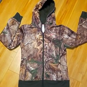 UNDER ARMOUR JACKET -Small-